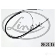 Трос стояночного тормоза LINEX 1437571979 060113 056 LIF2