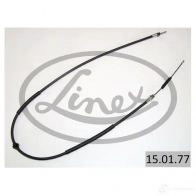 Трос стояночного тормоза LINEX 150177 1437572396 JH H54O