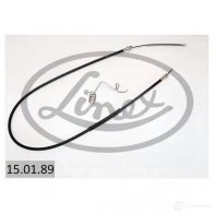 Трос стояночного тормоза LINEX 150189 1437572489 960C OS