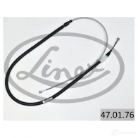 Трос стояночного тормоза