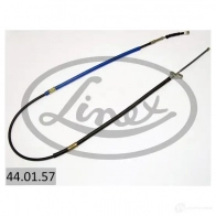 Трос стояночного тормоза