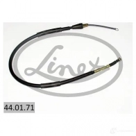 Трос стояночного тормоза LINEX 1437571650 440171 Z3KB 11