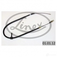Трос стояночного тормоза LINEX H0MXP2 Q 010112 1437571774