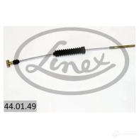 Трос стояночного тормоза