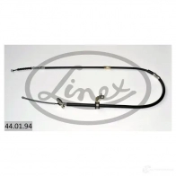 Трос стояночного тормоза LINEX 440194 1437572081 7 H9XVTS