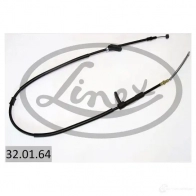 Трос стояночного тормоза LINEX A E9OETF 1437572922 320164