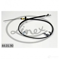 Трос стояночного тормоза LINEX BLTA5R Q 440190 1437572158