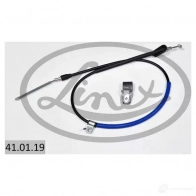 Трос стояночного тормоза