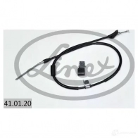 Трос стояночного тормоза