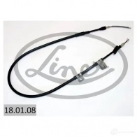 Трос стояночного тормоза