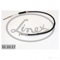Трос сцепления LINEX 321017 2AB 9E 1437571114