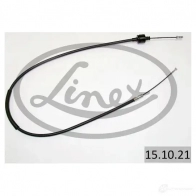 Трос сцепления LINEX 4W NUT 151021 1437571237
