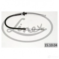 Трос сцепления LINEX 04 74X 151004 1437570178