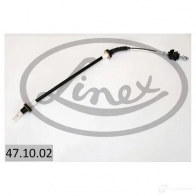Трос сцепления LINEX 1437570332 471002 U CYZ5