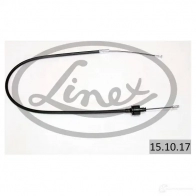 Трос сцепления LINEX 151017 1 EHXO 1437571024