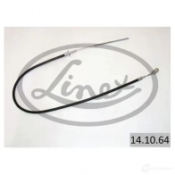 Трос сцепления LINEX 1437570327 141064 WF 82DD