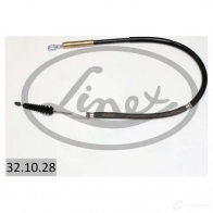Трос сцепления LINEX 321028 2FUE9X A 1437571106