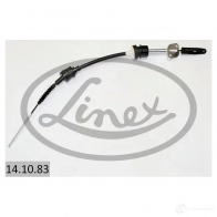 Трос сцепления LINEX 141083 1437570468 LFA3 0
