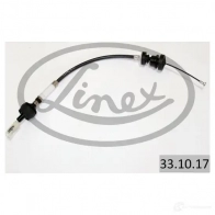 Трос сцепления LINEX MB NOM 331017 1437570448 - Изображение 6