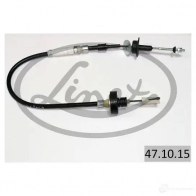 Трос сцепления LINEX 1437570458 TU GKX 471015
