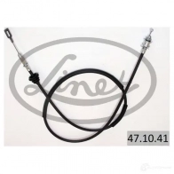 Трос сцепления LINEX 2 QV6D9 1437570399 471041