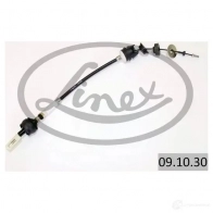 Трос сцепления LINEX 091030 1437570866 6E3E AT