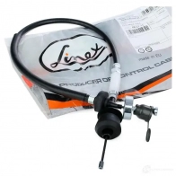 Трос сцепления LINEX ZSHP9R A 1437570635 091038 - Изображение 2