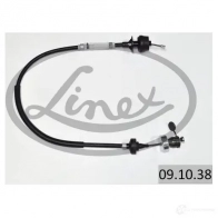 Трос сцепления LINEX ZSHP9R A 1437570635 091038 - Изображение 6