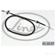 Трос сцепления LINEX WP HQH0A 411007 1437570470
