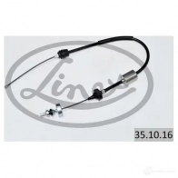 Трос сцепления LINEX 1437570563 351016 EWT3N EA - Изображение 5