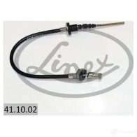 Трос сцепления LINEX 411002 KT6 5I 1437570443