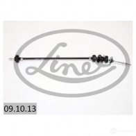 Трос сцепления LINEX 1437570489 15M4 Q 091013