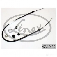 Трос сцепления LINEX 1O4 O8 471039 1437570602