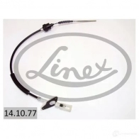 Трос сцепления LINEX 141077 1437570653 5ZG0B Y