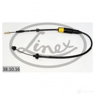 Трос сцепления LINEX 1437570814 ME741P 7 381016
