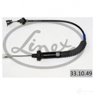 Трос сцепления LINEX 331049 2PJT 70 1437571017