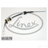Трос сцепления LINEX 1437570930 O 4S4J 141079