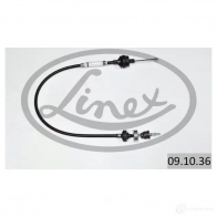 Трос сцепления LINEX 091036 1437570851 1X6N5A Z - Изображение 6