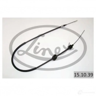 Трос сцепления LINEX 151039 1437571025 O97 CXF