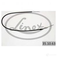 Трос сцепления LINEX IO SZ0N2 351063 1437571064