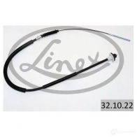 Трос сцепления LINEX 49PC D 1437571225 321022