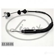 Трос сцепления LINEX 1437570929 221001 K1Q 7PUS