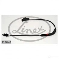Трос сцепления LINEX 1437570957 331047 6Q6 EY