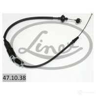 Трос сцепления LINEX 1437570914 471038 4J 0LBW