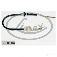 Трос сцепления LINEX 1437570943 623 HASG 381004