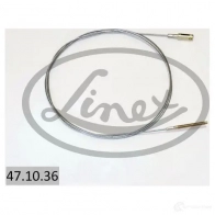 Трос сцепления LINEX 2 L8HJ 471036 1437570970