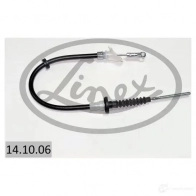 Трос сцепления LINEX 6S4 P1 1437570960 141006