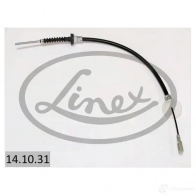 Трос сцепления LINEX 141031 1437571128 U 17DB