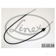 Трос сцепления LINEX 151018 C H20209 1437571080