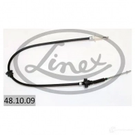 Трос сцепления LINEX 481009 NXA EU4 1437571010